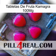 Kamagra Fruit Tablets 100Mg 13